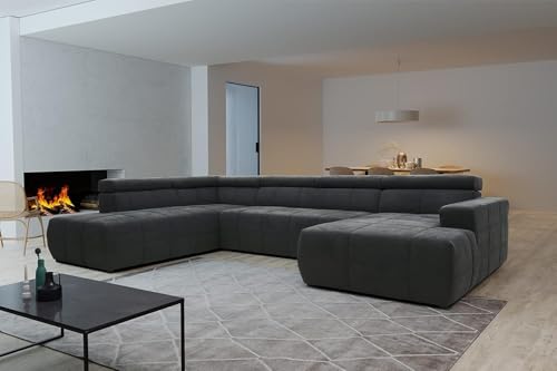 DOMO. collection Sofa Brandon Wohnlandschaft