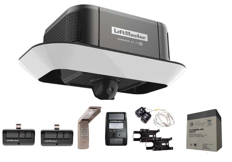 Inte　0913 Liftmaster 87504-267 Elite Series DC 2,000 Lumens LED Belt