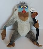 Disney's The Lion King Rafiki 15' Plush soft Doll Toy