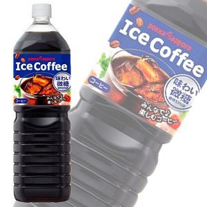 Amazon.co.jp: ポッカサッポロ アイスコーヒー 味わい微糖 1.5Lペット