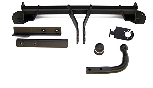 Anhängerkupplung für Subaru XV 1 I GP GJ starr mit universalem E-Satz 7-polig