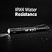 LE LED Pen Flashlights, Lightweight, Mini, Waterproof Pocket Flashlight with Clip, 2 Pack Small Flashlights for Inspection, Work, Emergency