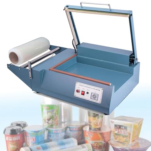 L-Type 1000W Heat Shrink Wrap Sealing Machine