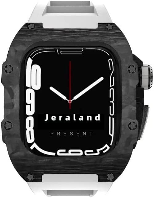 Bracelet Apple Watch sport en caoutchouc fluoré pour le quotidien