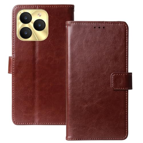 Anybird Flip Leder Tasche Hülle Für Invens Halo 5 6.52