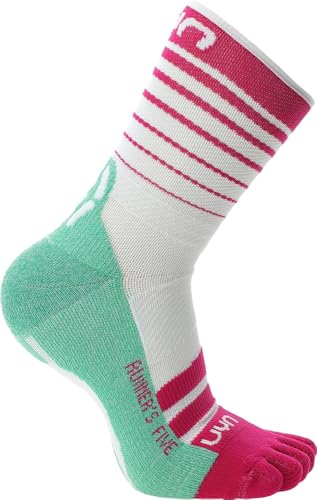 Chaussettes 5 doigts de performance technique supérieure UYN