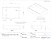 BUD Industries AC-1419 Aluminum Chassis 12