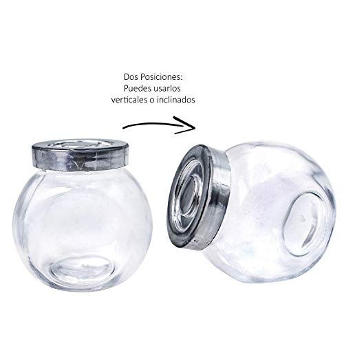 Consejos y reviews para comprar Frascos Mason marca popular al mejor precio. 27 Imagen adicional