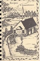 Recipes & Remembrances B000SMQBVM Book Cover