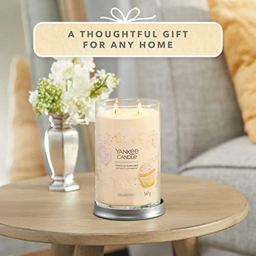 Yankee-Candle-Signature-Scented-Candle-Vanilla-Cupcake-Large-Tumbler-Candle-with-Double-Wicks-Soy-Wax-Blend-Long-Burning-Candle-Perfect-Gifts-for-Women