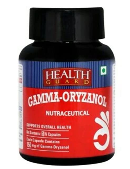 See full amazon price history chart for RCM Health Guard Gamma Oryzanol Capsule - (60 Count) Pack of 2 RCM Health Guard Gamma Oryzanol Capsule - (60 Count) Pack of 2 (B0BXPQ1SH1) Amazon Price History, Amazon Price Tracker