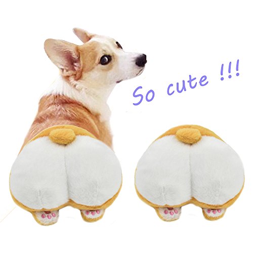 Corgi Butt Coin Purse Gifts For Corgi Lovers Funny Novelty Small Kawaii Purse Mini Wallet Cute Coin Pouch For Women Girls Christmas Gift #TOP1