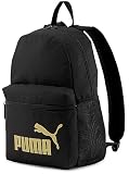 PUMA Rucksack Phase Daybag Statement Edition - Black Gold