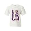 White W/Purple Gold