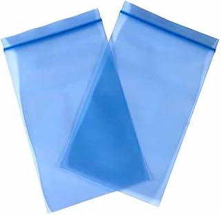 Aviditi VCIPB68R VCI Reclosable Poly Bag, 6