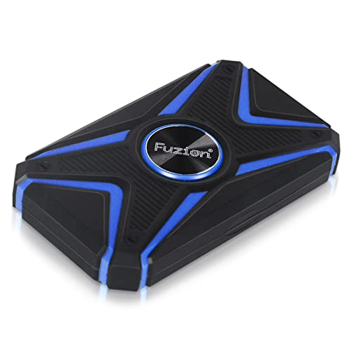 Fuzion Tu-X Digital Pocket Scale, 200G/0.01G Gram Scale With 6 Units For Personal Hobbies, Small Scale For Food Ounces And Grams, Measuring Jewelry, Herb, Powder #TOP6