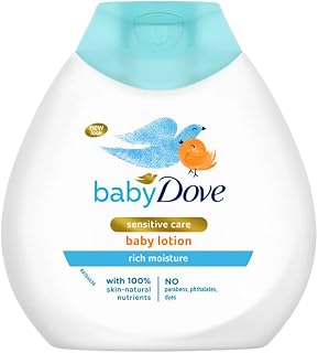 Loção Hidratação Enriquecida Dove Baby Frasco 200Ml, Baby Dove