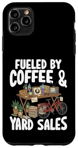 Coffee & Yard Sales K[WZ[ TCNXgA X}zP[X iPhone 11 Pro Max p