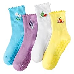 Blue, Purple, Yellow, White