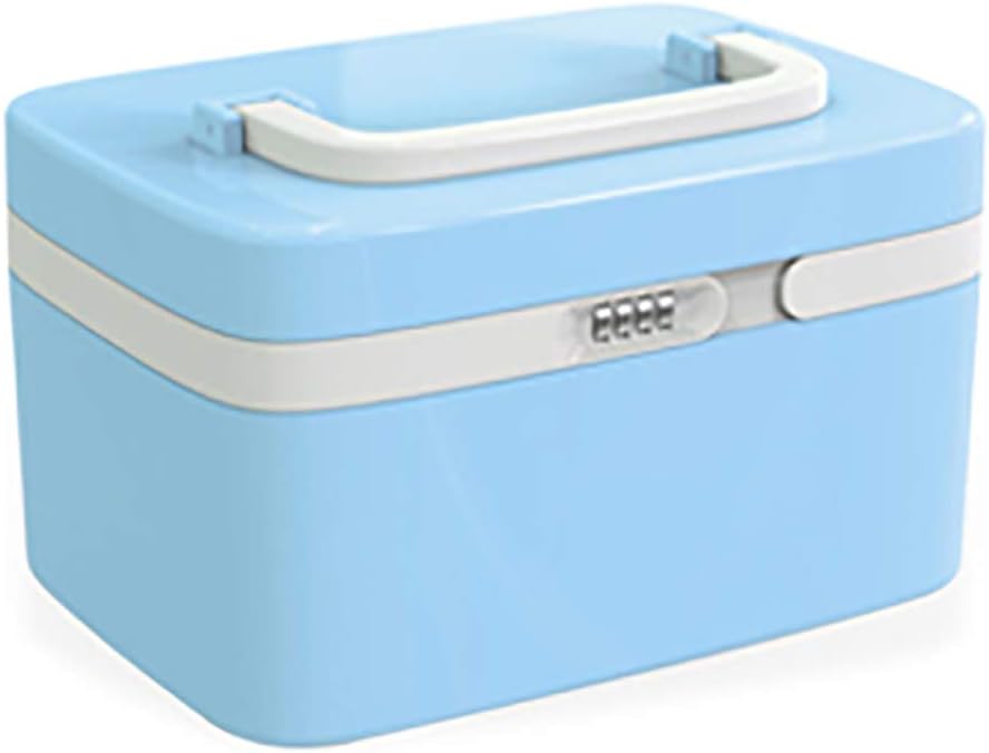 armadietto dei medicinali con serratura a muro