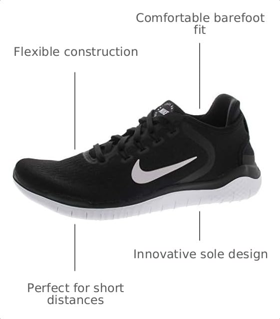 Image of Nike Women's Free Run 2018 Running Shoes