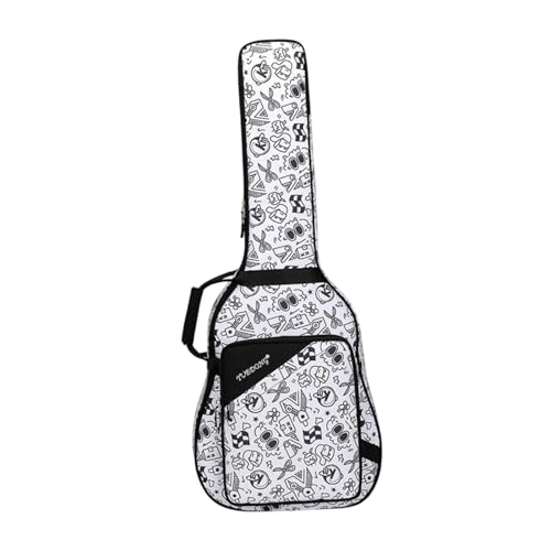 STARTIST �M�^�[�M�O�o�b�O �M�^�[���[�{�b�N�X �n���h���t�� ��^�t�����g�|�P�b�g �h�� ���݂̂���A�R�[�X�e�B�b�N�M�^�[ �L�������O�P�[�X �o�b�N�p�b�N, ��