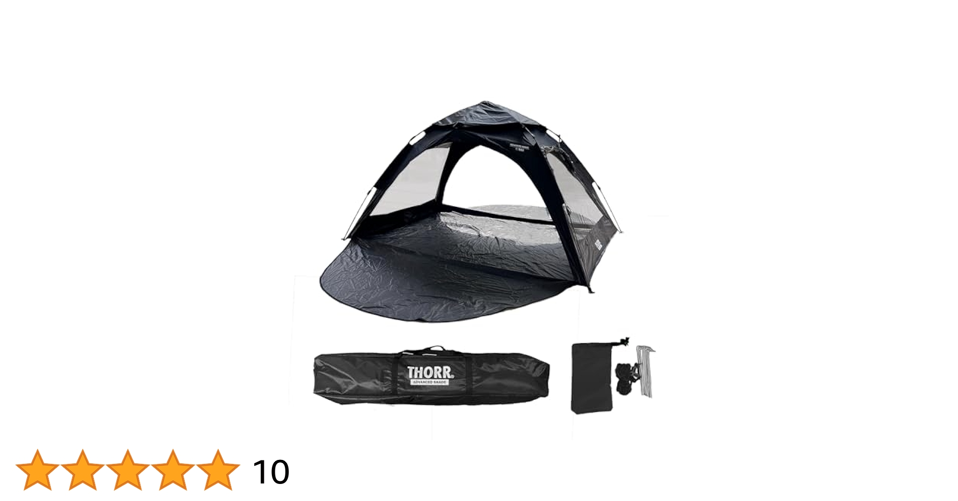 THORR アドバンスドテントシェード ブラック 新品未使用 THORR アドバンスドテントシェード ブラック 新品未使用 - メルカリ