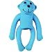 Li L Pals Latex Monkey Dog Toy