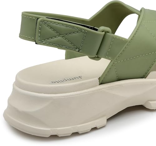 Image of JUMPLITE Women's PVC Casual Sandal - ART-539-2A