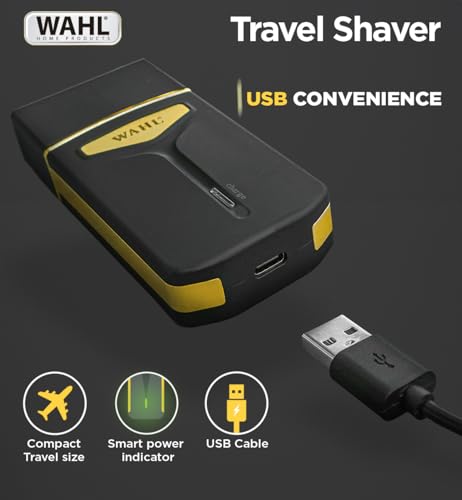 Wahl Travel Shaver USB 3025441IN - Image 5