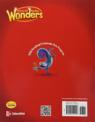 Reading Wonders Literature Anthology Volume 2 Grade 1 (ELEMENTARY CORE READING) - Image 2