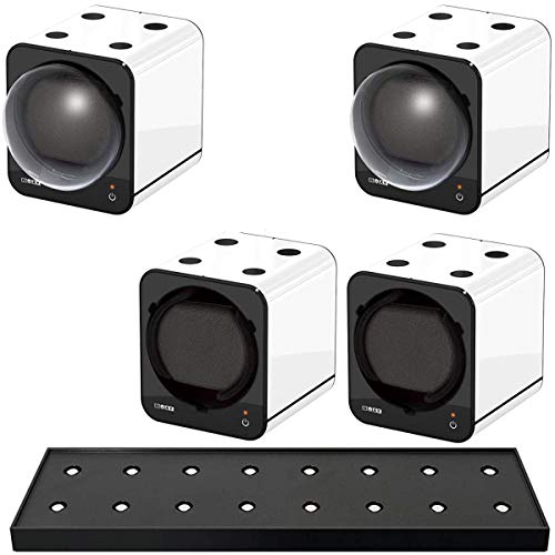 Vitrina movimiento boxy fancy by beco technicu00ae blanco pro 4 max watch winder