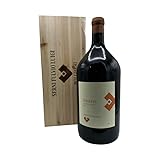 Serni Fulvio Luigi - Bolgheri Rosso DOC "Tegoleto" 2022 3 lt. JEROBOAM + Box Legno