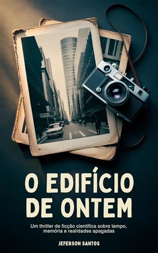 O Edifício de Ontem: Um thriller de ficção científica sobre tempo...