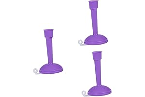 OSALADI 3 Japanese Pruners with Clip-on Comb, Sink Tap Nozzle