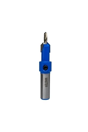 530240 Havşalı Ahşap Matkap Ucu 3 Mm
