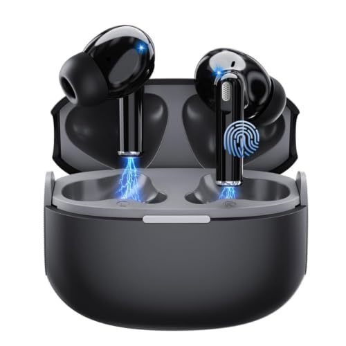Écouteurs Bluetooth 6.0, Écouteurs...