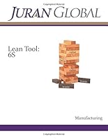 Lean Tool: 6S: Manufacturing 1489598294 Book Cover