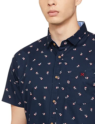 Image of HammerSmith Men's Printed Western Shirt