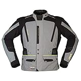 modeka motorradjacke striker  Modeka Viper LT wasserdichte Motorradjacke, 3XL