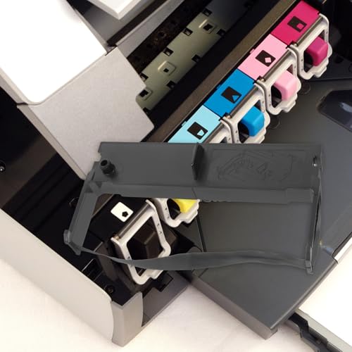 Cinta Negra para Impresora Matricial Healifty Compatible miniatura 5