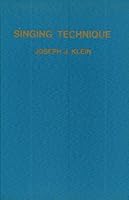 Singing Technique: How to Avoid Vocal Trouble B000OFSHI8 Book Cover