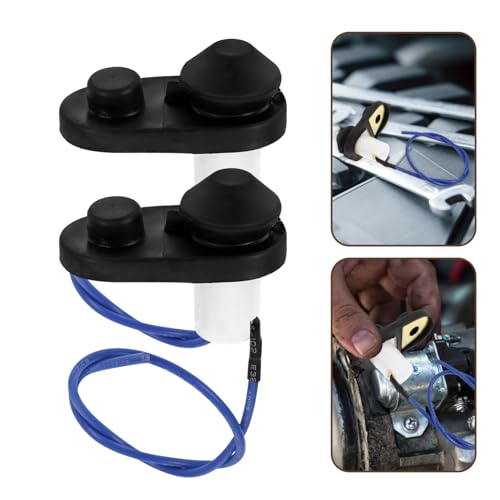 SOLUSTRE Interruptor De Luz Da Porta Do Carro 4 Unidades Interruptor Da Lâmpada Da Porta Do Carro Do