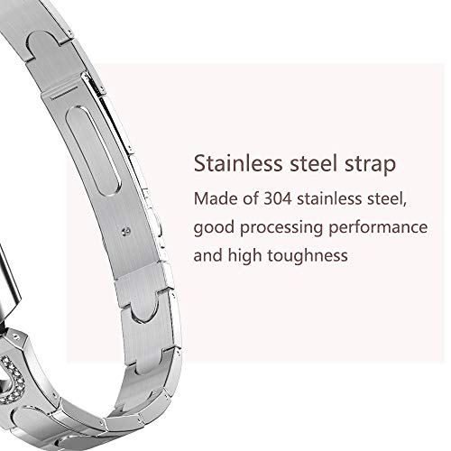 household products Smart Bracelet Bracelet, Damen Bluetooth Uhr, Multi-Sport-Modus Uhr, Smart Watch mit Herzfrequenzmesser