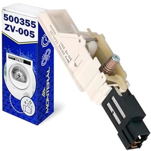Verzögerungsschalter für Trockner ZV-005 mit dem Originalcode 500355 für Gorenje für Panasonic Wäschetrockner - Garantie 10 Jahre - MONTERAL
