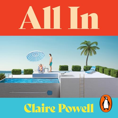 All In Audiolivro Por Claire Powell capa