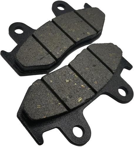 Plaquettes de frein avant moto CBR600 F2 1991 1992 : friction moto CBR 600