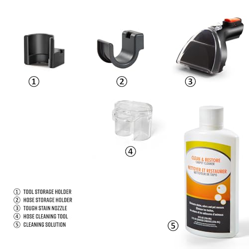 image for Armor All SCC301 0901 Upholstery & Carpet Cleaner, Car and Auto Detail