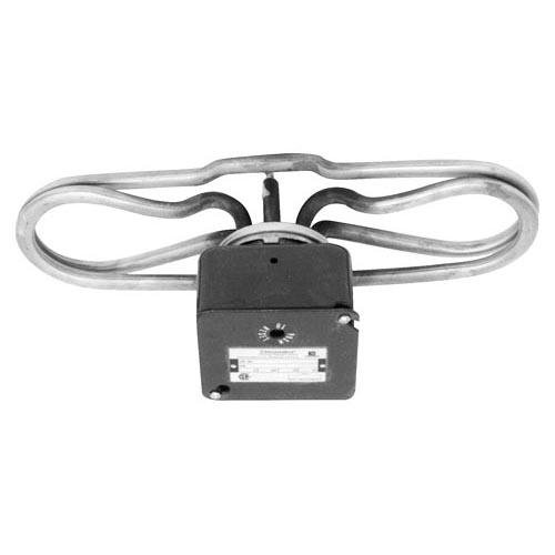 Chromalox 256188 Urn Heater W/Cut-Out 240V/7000W 14-1/2"L X 4"W X 2-11/16"D For Chromalox 341084
