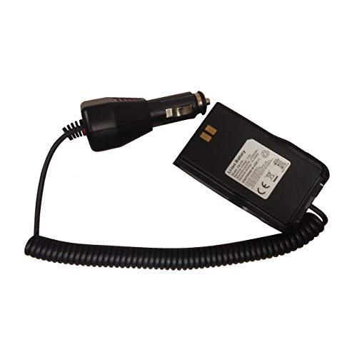 AnyTone AT D878UVII Plus Dual Band Analog DMR Radio With AnyTone 12V 